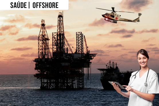 Enfermagem Offshore