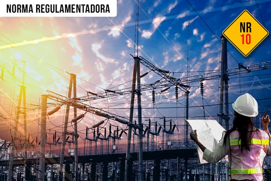 NR 10 - Segurança em Instalações e Serviços em Eletricidade