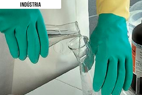 FISPQ – (Ficha de Informação de Segurança de Produtos Químicos)